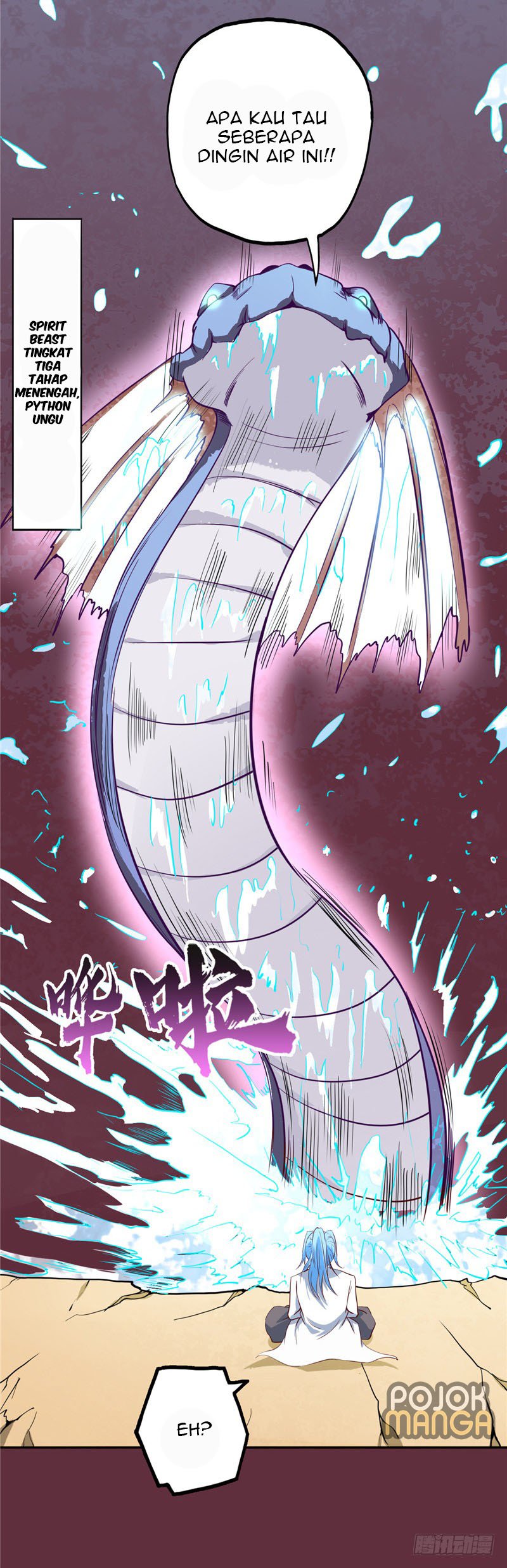 Supreme Godly System Chapter 71 Gambar 14